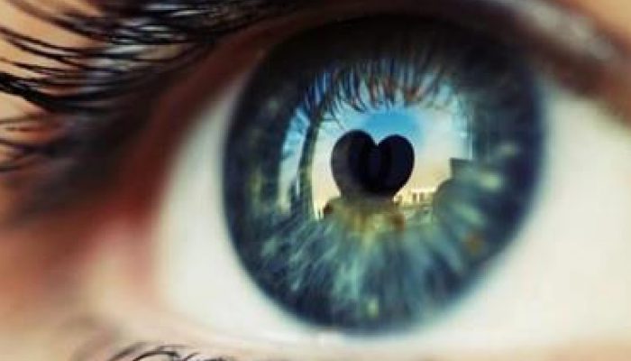 A VIDA PEDE UM NOVO OLHAR